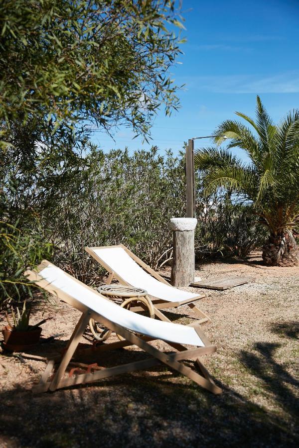 Can Tres Formentera ปลายามิจอร์น ภายนอก รูปภาพ