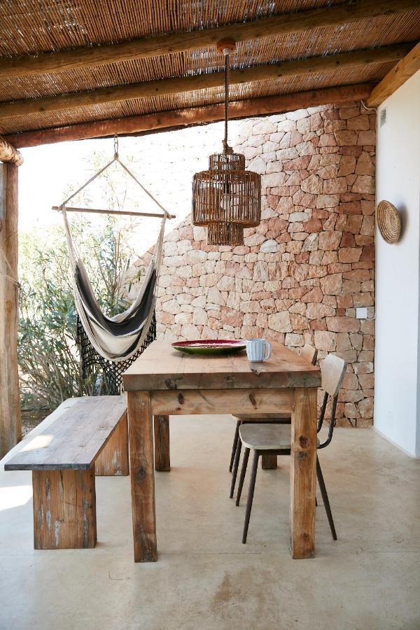Can Tres Formentera ปลายามิจอร์น ภายนอก รูปภาพ