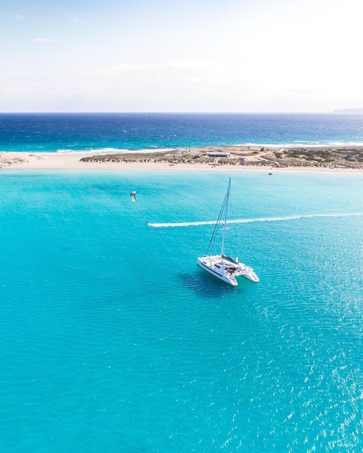 Can Tres Formentera ปลายามิจอร์น ภายนอก รูปภาพ