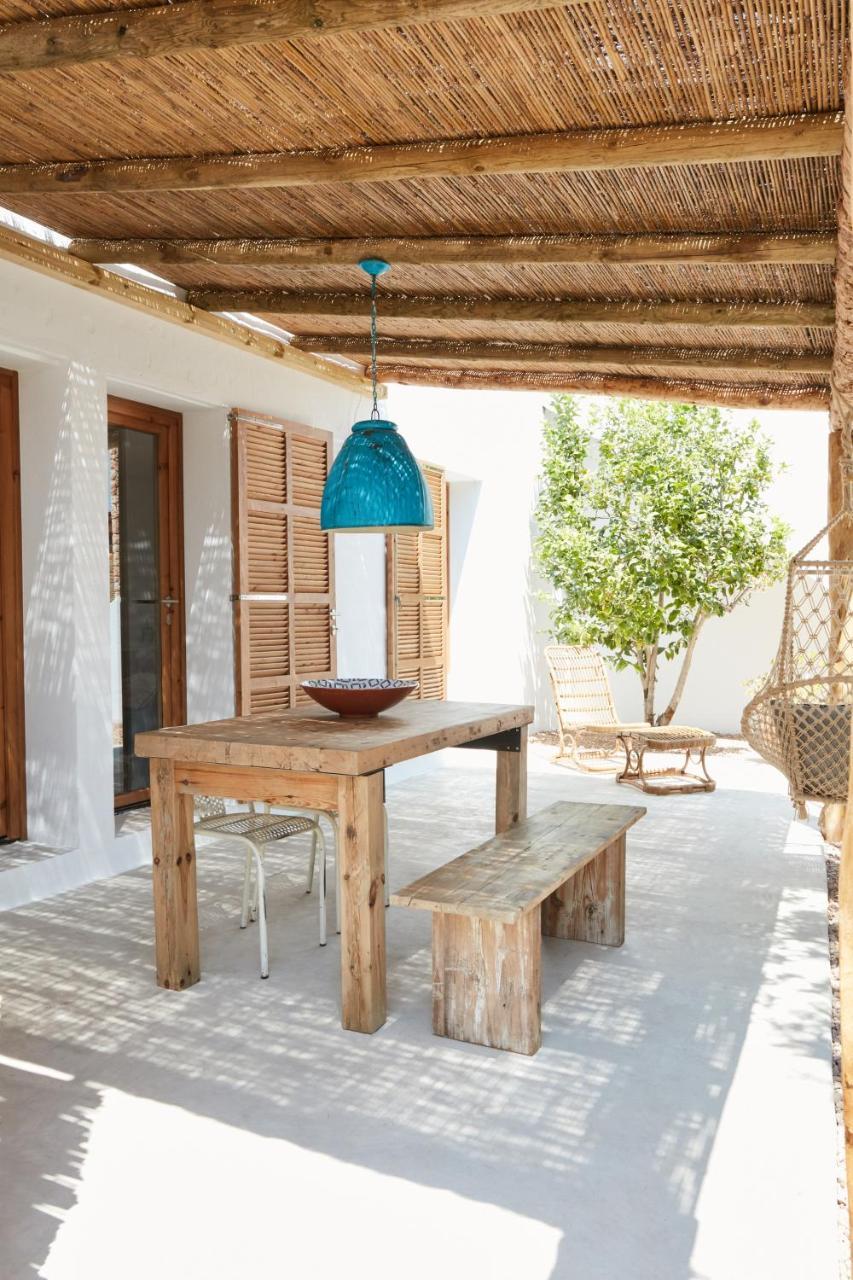 Can Tres Formentera ปลายามิจอร์น ภายนอก รูปภาพ